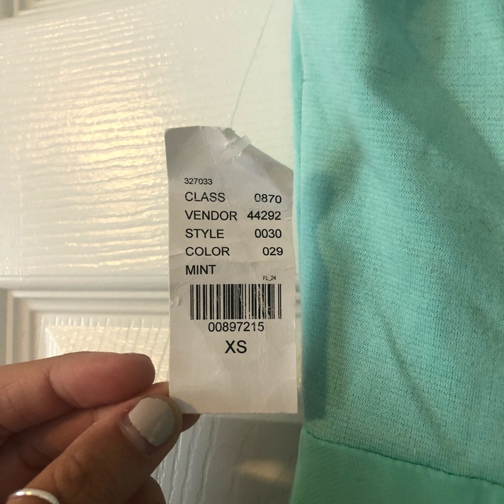 Pacsun blue dress